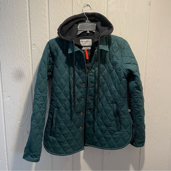 Smith + Rogue Women’s Quilted Jacket - Picture 6 of 6